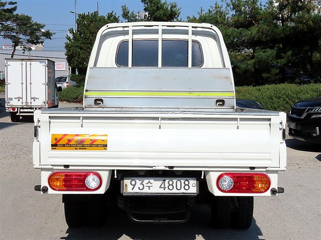 현대 포터2 1톤 카고 2