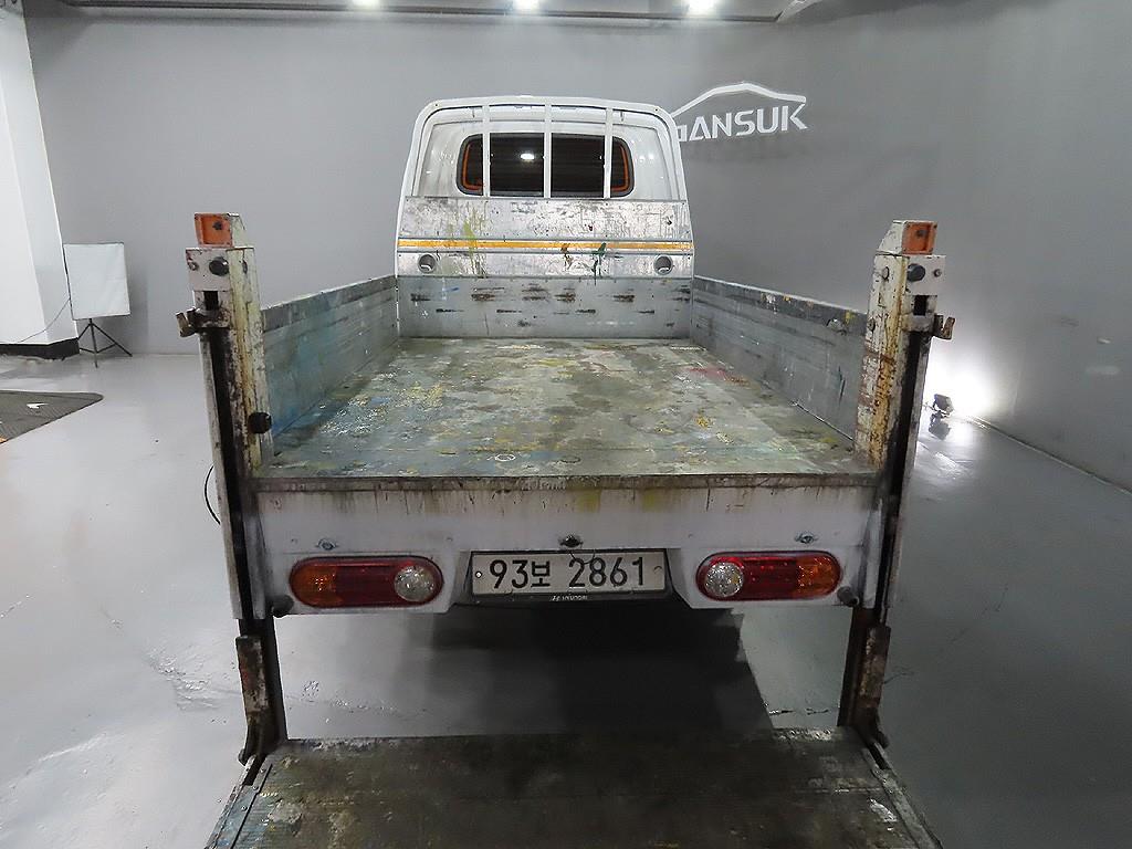 현대 포터2 1톤 카고 8