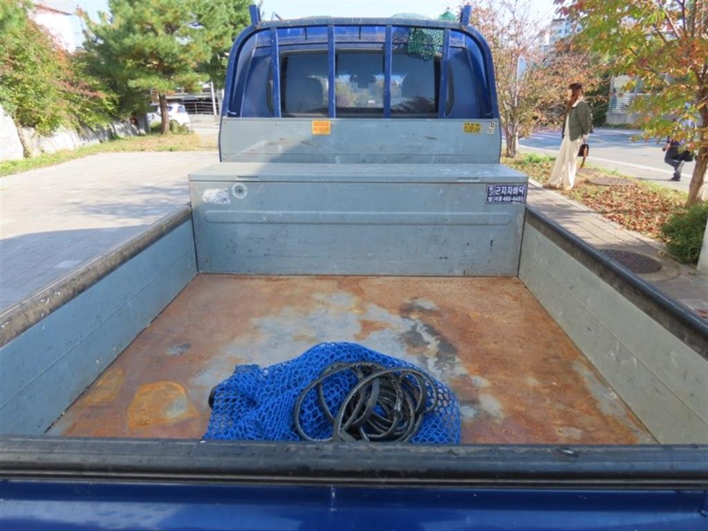 기아 봉고3 1톤 카고 18