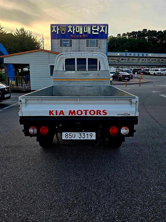 기아 봉고3 화물덤프 1톤 3