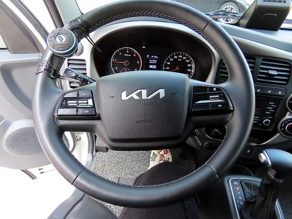 기아 봉고3 1톤 표준탑 LPG 8