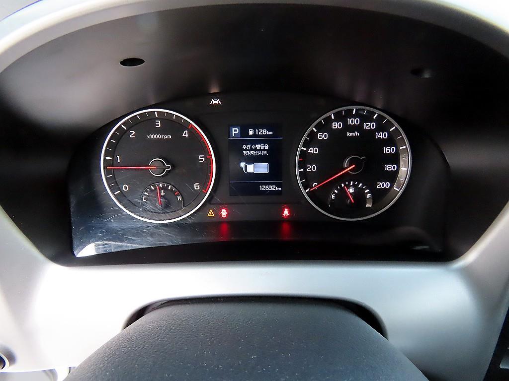 기아 봉고3 1톤 표준탑 LPG 9