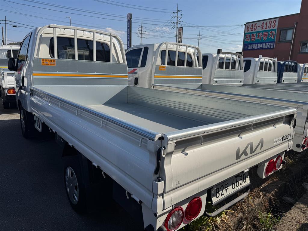 기아 봉고3 1톤 카고 6
