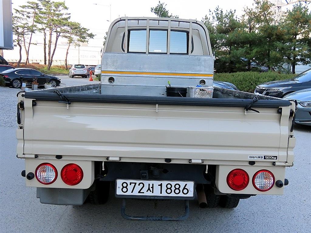 기아 봉고3 1톤 카고 3