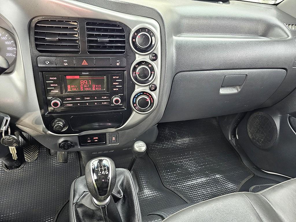 기아 봉고3 1톤 카고 7