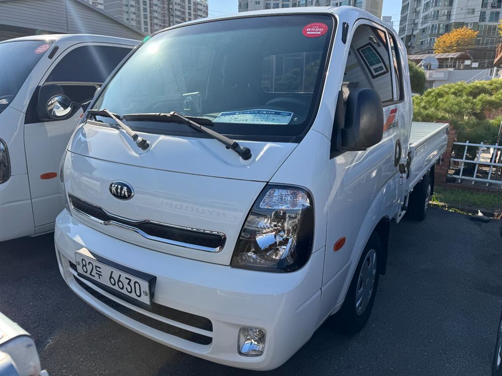 기아 봉고3 1톤 카고