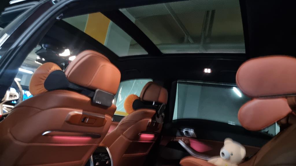 BMW X7 xDrive 40d Design Pure Excelence 7