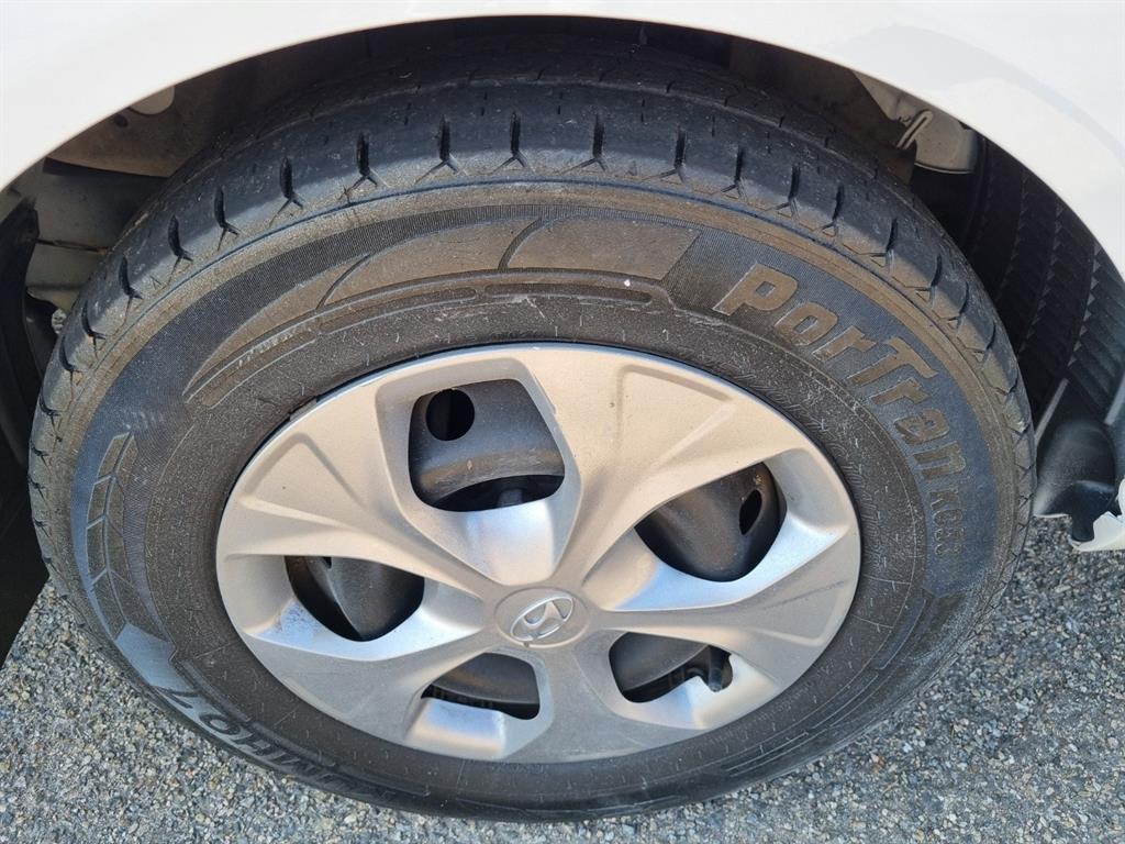 현대 포터2 1톤 카고 18