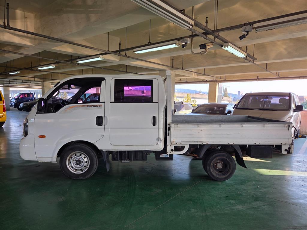 기아 봉고3 1톤 카고 2