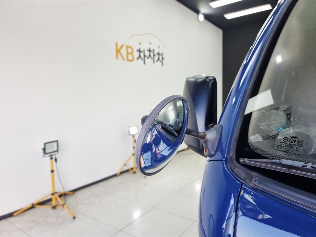 현대 포터2 1톤 카고 15