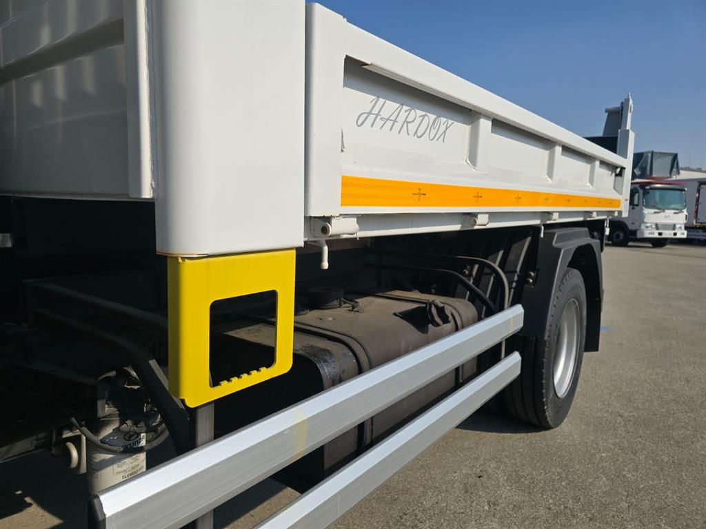 현대 이마이티 화물덤프 2.5톤 15