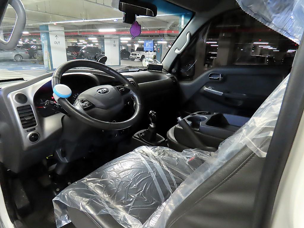 기아 봉고3 1.2톤 카고 9