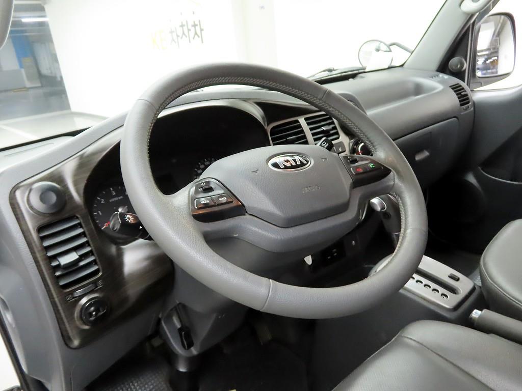 기아 봉고3 1톤 카고 6