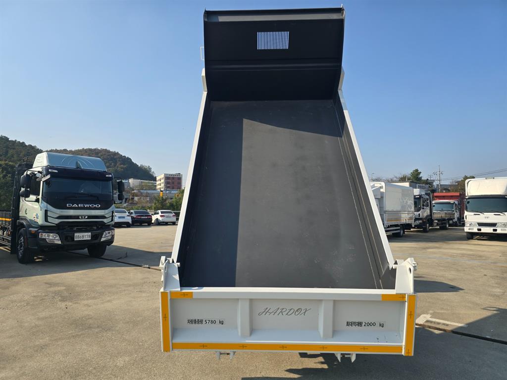 현대 이마이티 화물덤프 2.5톤 14