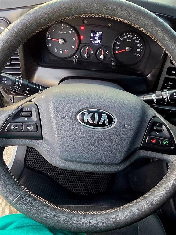 기아 봉고3 화물덤프 1톤 15