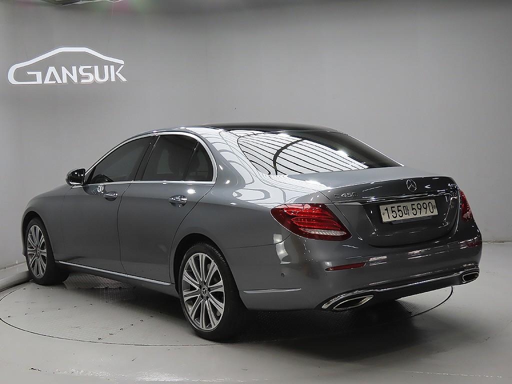[벤츠] E-클래스 W213 E450 4MATIC 익스클루시브 사진 3