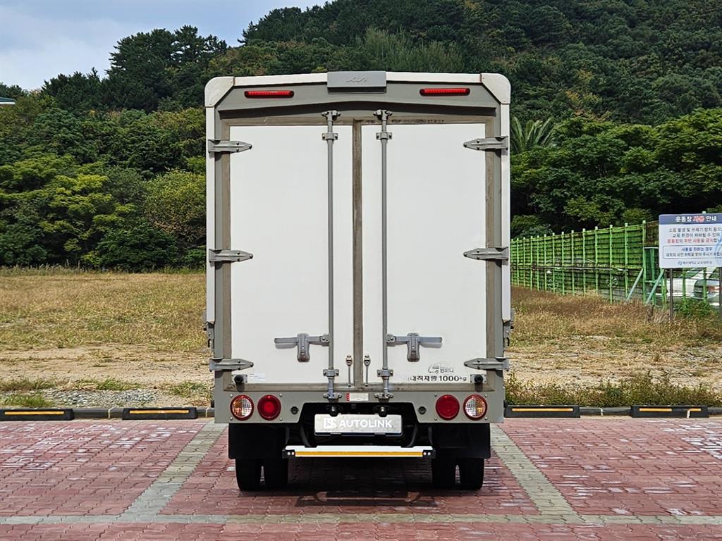 기아 봉고3 1톤 윙바디 전기 2