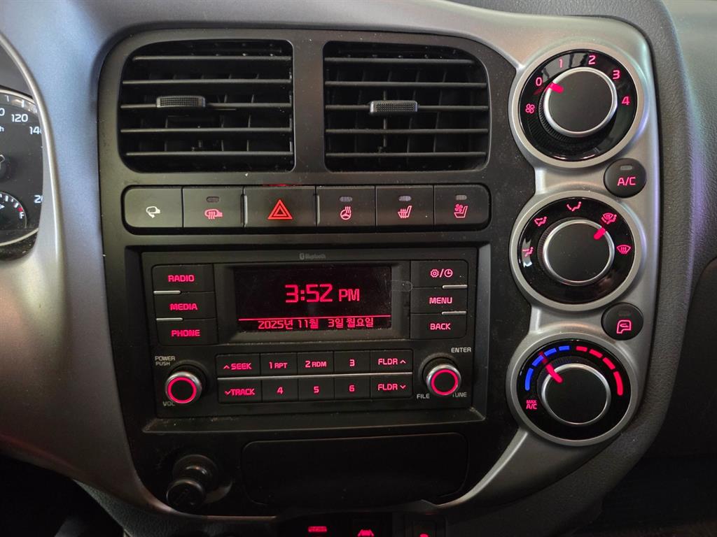 기아 봉고3 1톤 카고 LPG 8