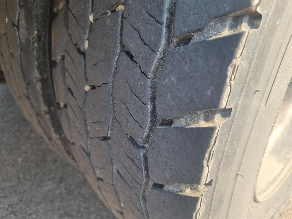 현대 메가트럭 단바리 카고 5톤 수동 11