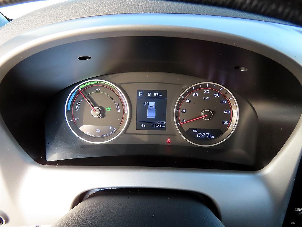 기아 봉고3 1톤 표준탑 전기 9