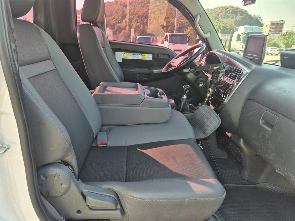 기아 동해기계항공 봉고3 1.2톤 10