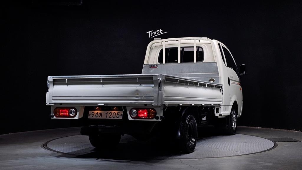 현대 포터2 1톤 카고 1