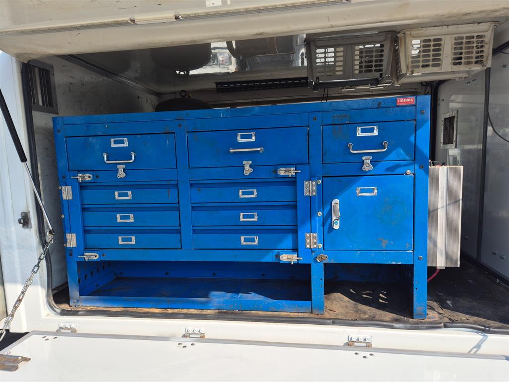 기아 동해기계항공 봉고3 1.2톤 16