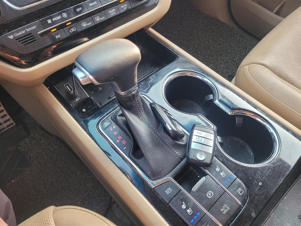 Kia Carnival Diesel Noblesse Special 10