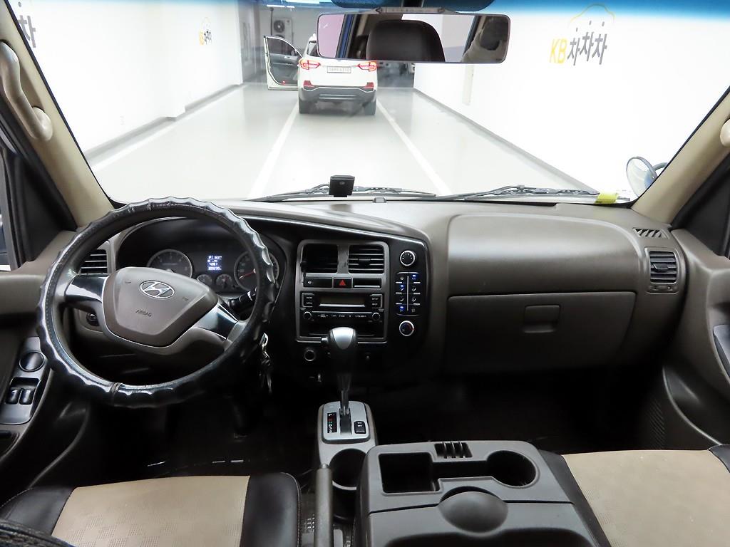 현대 포터2 1톤 카고 5