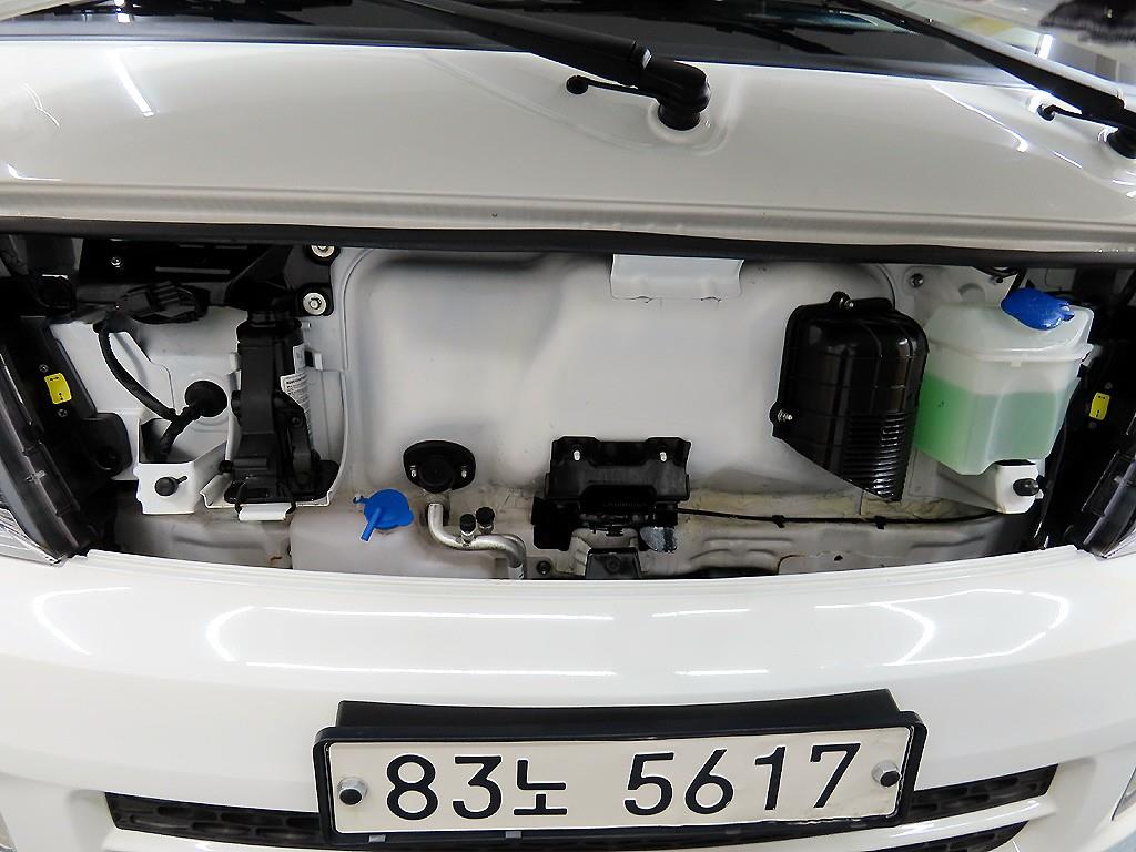 기아 봉고3 1톤 카고 16