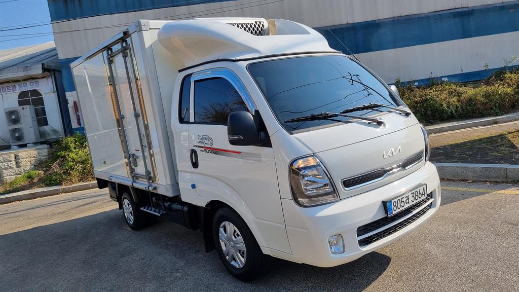 기아 봉고3 1톤 냉동탑 1