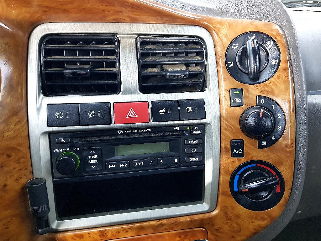 현대 포터2 1톤 카고 10