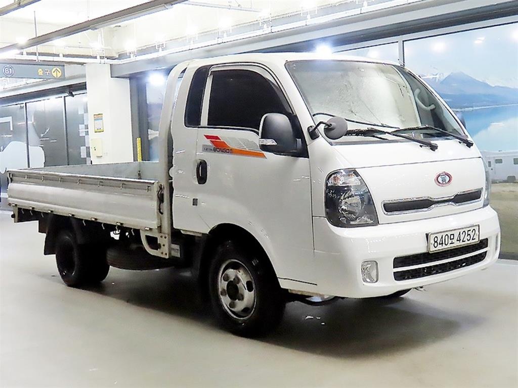 기아 봉고3 1.2톤 카고 0