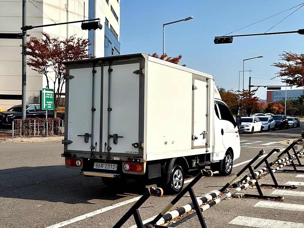 현대 포터2 1톤 표준탑 슈퍼캡 4