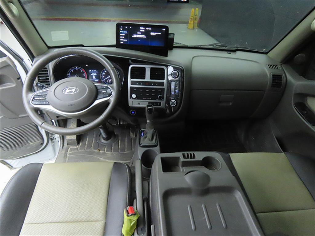 현대 포터2 1톤 카고 LPG 6