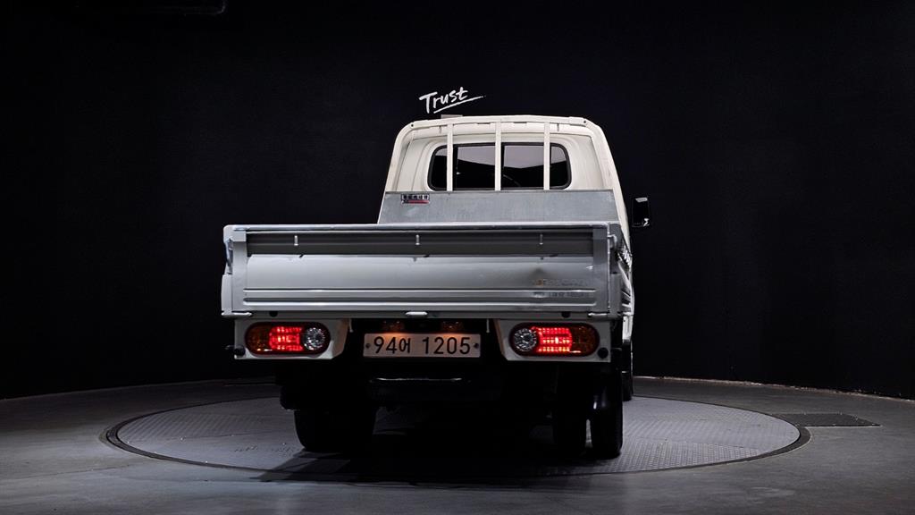 현대 포터2 1톤 카고 3