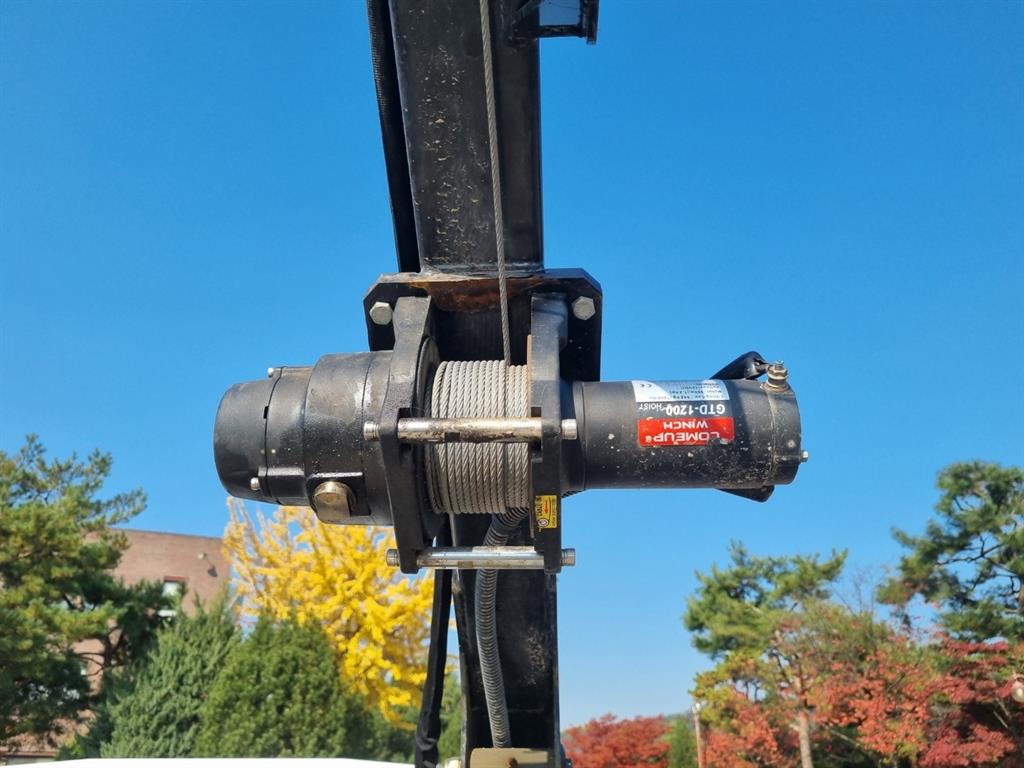 현대 포터2 1톤 카고 11