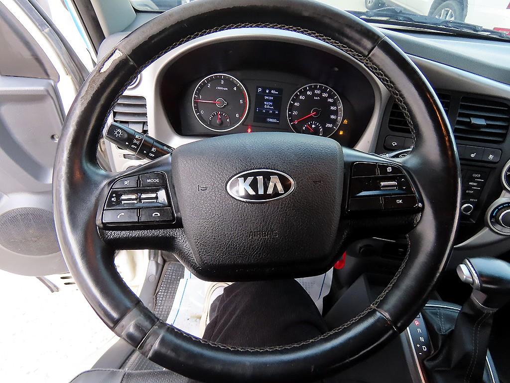 기아 봉고3 1톤 카고 7