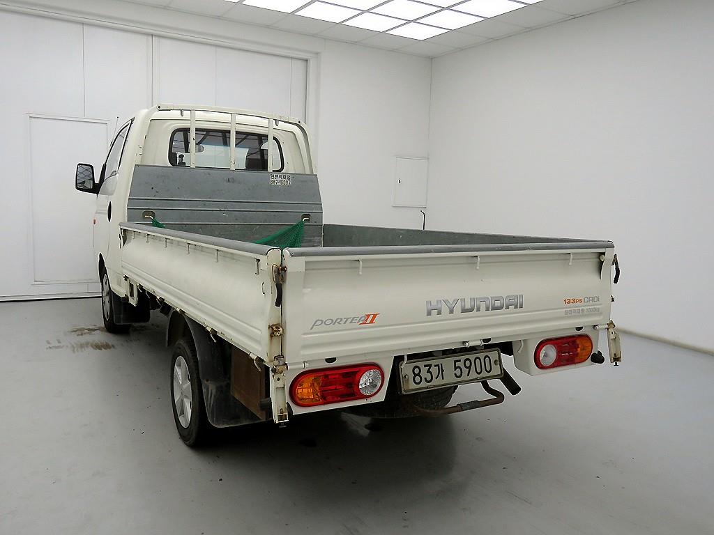 현대 포터2 1톤 카고 2