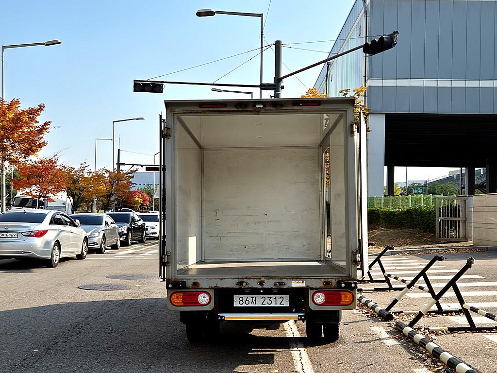 현대 포터2 1톤 표준탑 슈퍼캡 3