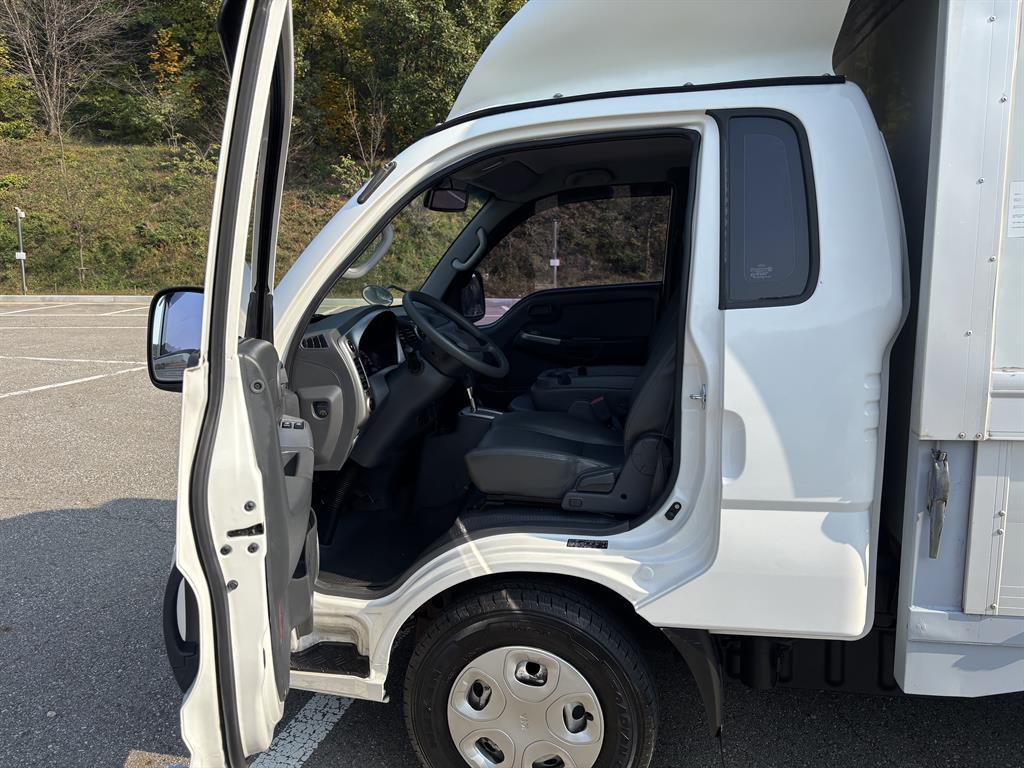 기아 봉고3 1톤 윙바디 10