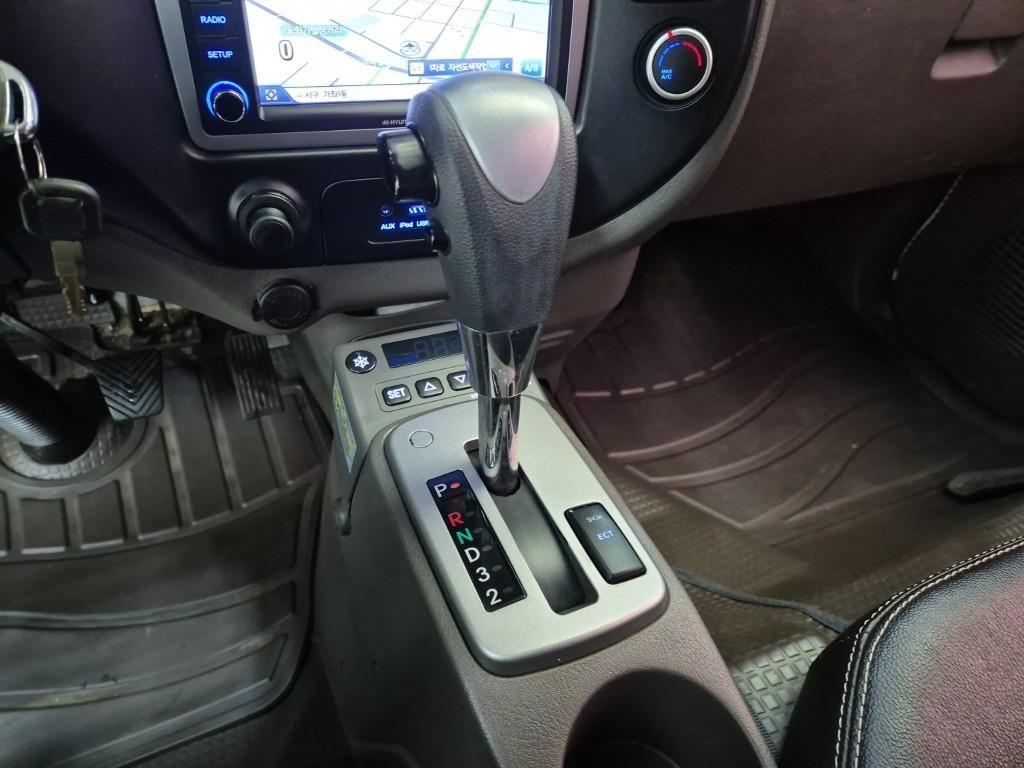 현대 포터2 1톤 냉동탑 7