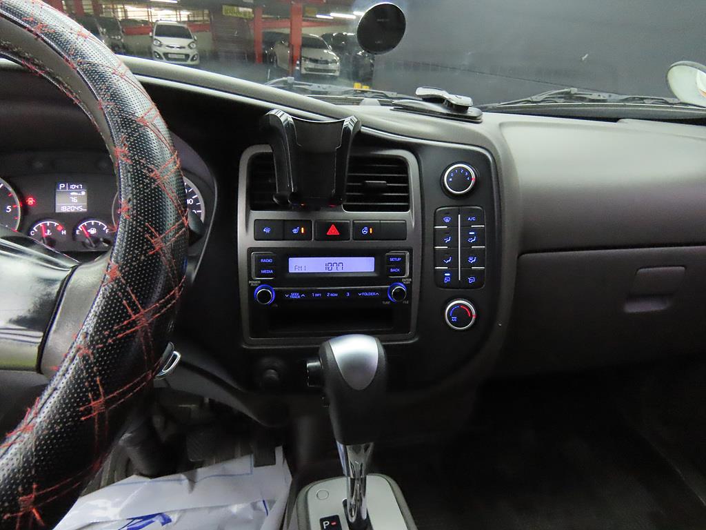 현대 포터2 1톤 카고 9