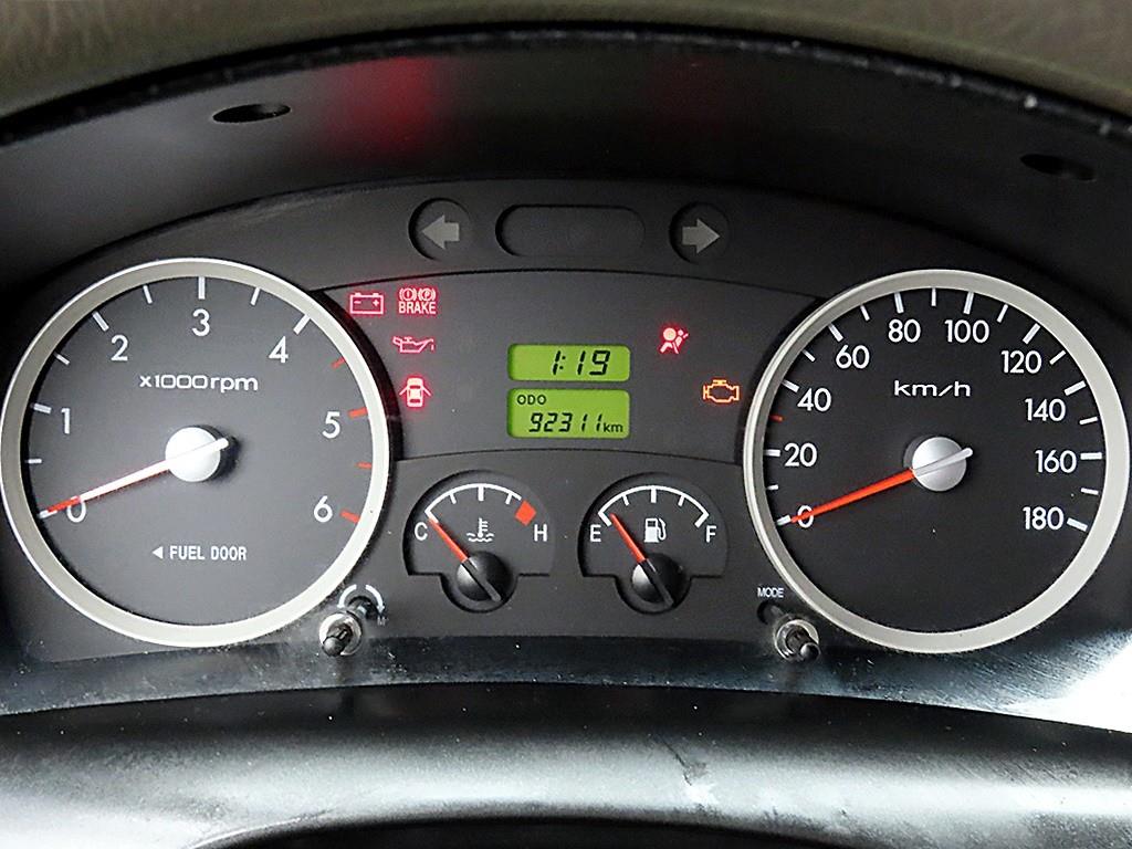 현대 포터2 1톤 카고 6