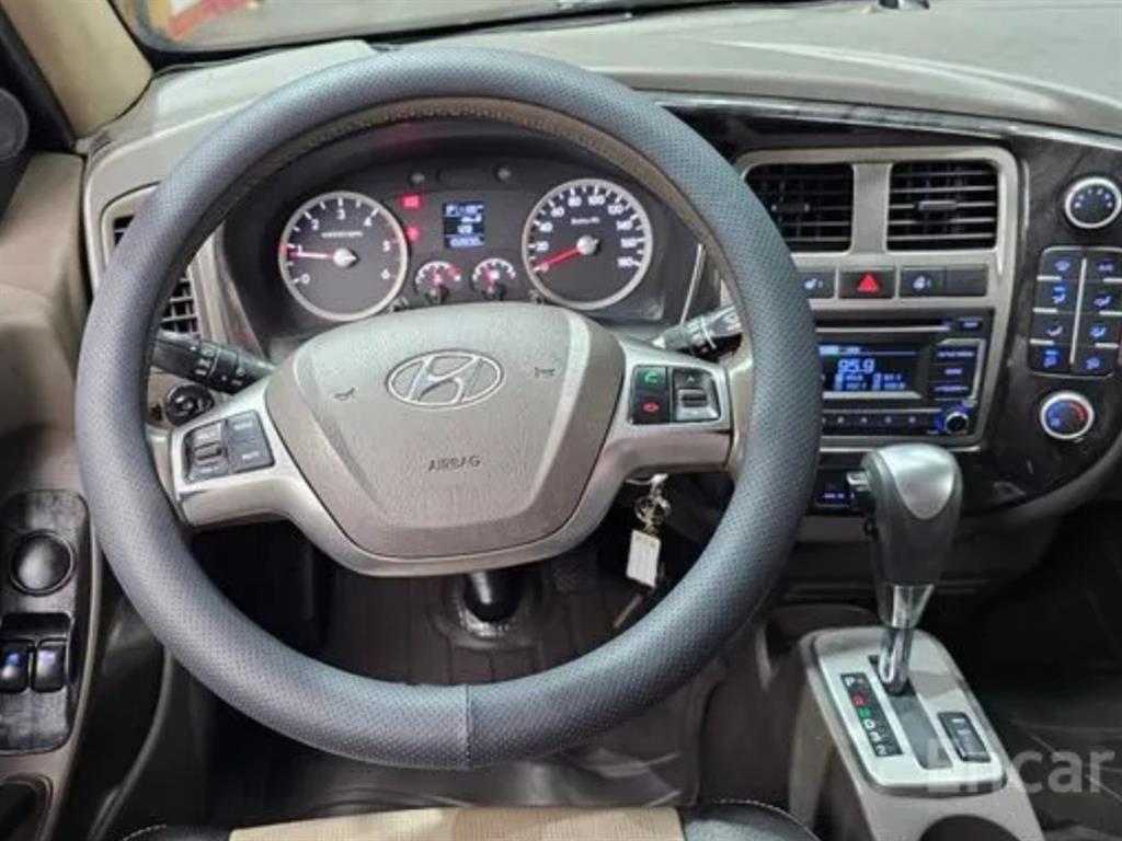 현대 포터2 1톤 카고 더블캡 13