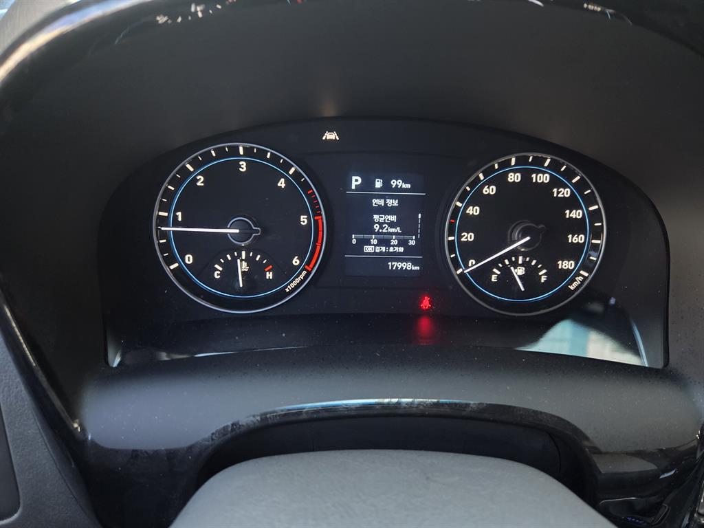 현대 포터2 1톤 카고 11