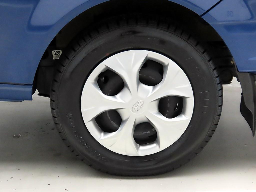 현대 포터2 1톤 카고 15