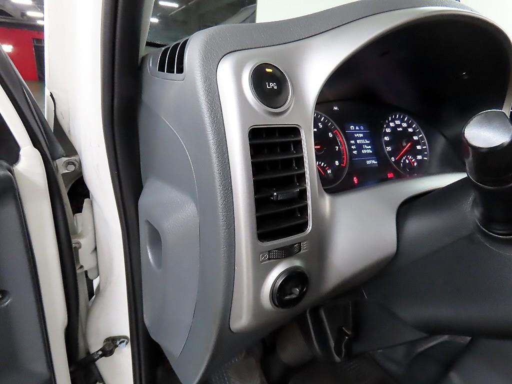 기아 봉고3 1톤 카고 10