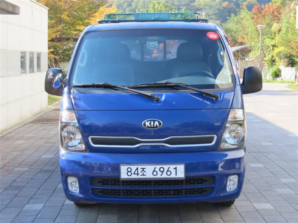 기아 봉고3 1톤 카고 0