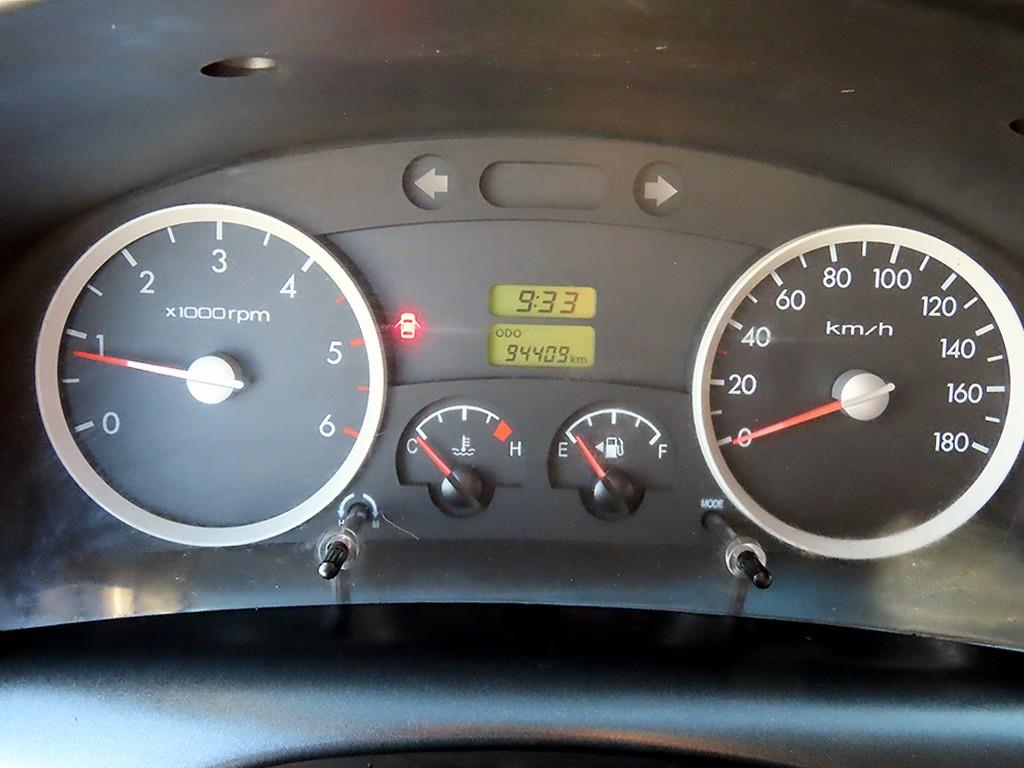 현대 포터2 1톤 카고 8